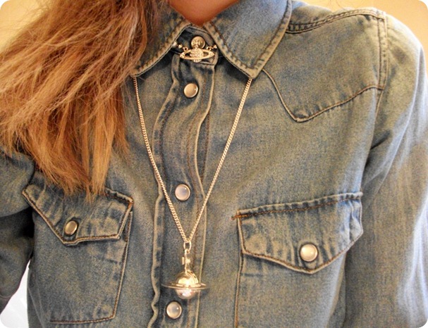 vivienne westwood orb necklace