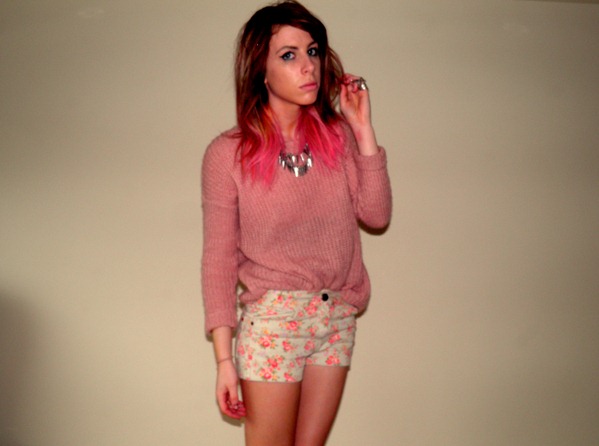 PINK CANDYFLOSS HAIR 22 PINK CANDYFLOSS HAIR 22