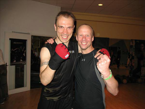 BodyCombat Bootcamp 31.5.08 Isernhagen