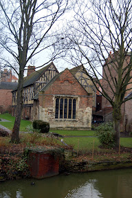 Merchant Adventurers' Hall