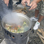 飯盒炊爨