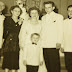 From the left, rear, Urban, My Father, Grace, my mother, Barbara,my sistert, Floyd, her exand my Brother Ron. Thans me in fronnt, at age four
