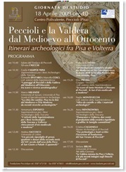 Giornata di studi archeologici_18 aprile 2009