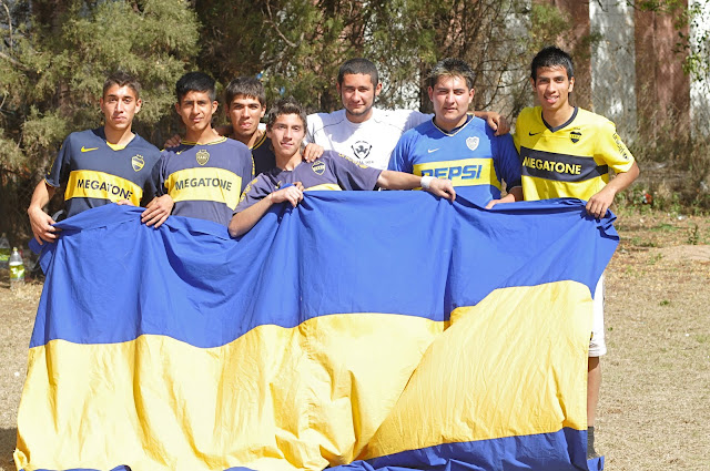 Boca Juniors: One of the teams, named after the famous Argentine club team from Buenos Aires, that participated in the tournament.