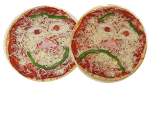 pizzas