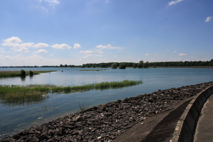 Wat staat het water hoog