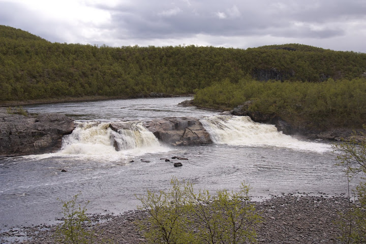 Mooie waterval