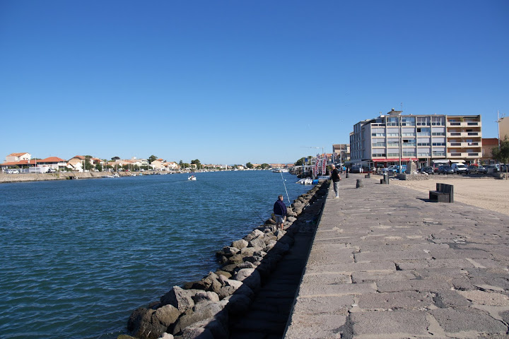 Kanaal naar Agde