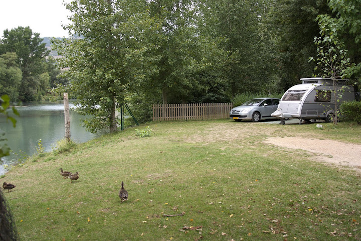 Langs de Tarn