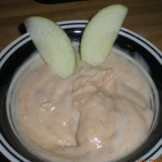 Creamy Apple Dip