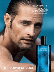 Davidoff Cool Water Eau de Toilette Natural Spray for Men