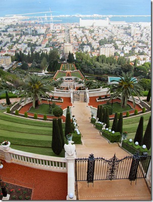 Shrine of the Bab--Baha'i Faith