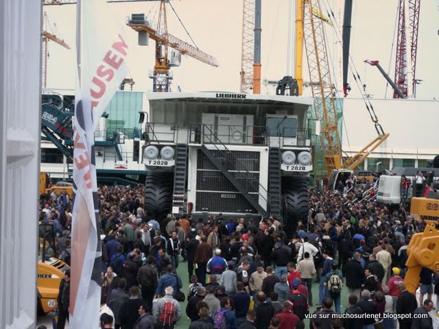 Les plus gros camions du monde