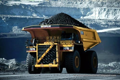 Les plus gros camions du monde