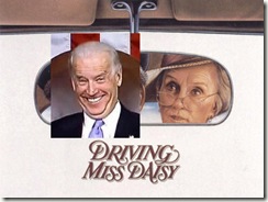 JoeyB Drives Miss Daisy