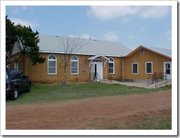 Brown Baptist Church Brown Baptist Church