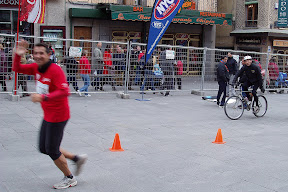 Media Maraton de Segovia