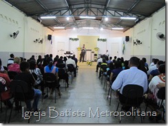Conferência Missionária 2010 - Igreja Batista Metropolitana (10)