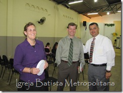 Conferência Missionária 2010 - Igreja Batista Metropolitana (14)