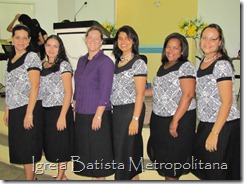 Conferência Missionária 2010 - Igreja Batista Metropolitana (17)