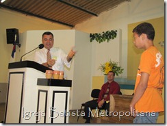 Conferência Missionária 2010 - Igreja Batista Metropolitana (28)