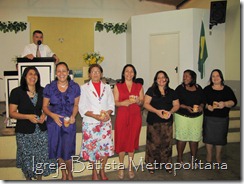 Conferência Missionária 2010 - Igreja Batista Metropolitana (32)