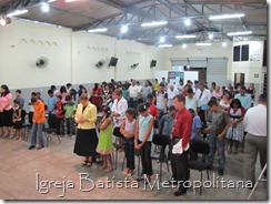 Conferência Missionária 2010 - Igreja Batista Metropolitana (34)