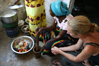 Confection de Thieboudiem
