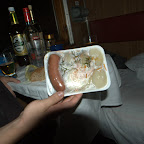 Würstchen mit Kartoffeln