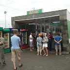 Bahnsteigkiosk