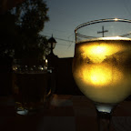heiliger Weißwein