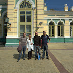 Gruppenbild mit Gala