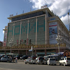 Großes Kaufhaus