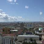 Ulan Richtung Westen