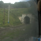 heute sogar mit Tunnel