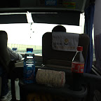 120 Minuten Busfahrt bis Hangzhou