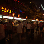 Nachtmarkt in Peking