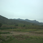 auf dem Weg Land, ca. 50 km hinter Datong