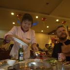 uns schmeckt der Hot Pot