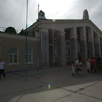 letzter Halt in der Mongolei