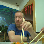 gutes chinesisches Essen an der Landstraße