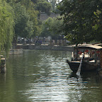die Gondeln waren bei chinesischen Touristen sehr beliebt