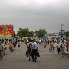 Ankunft in Suzhou