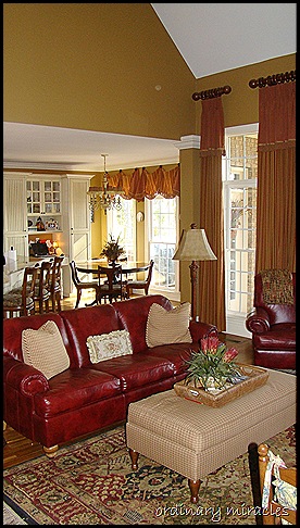 family kitchen