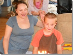 Paul's 10th Bday 24 April 2010 018 Paul's 10th Bday 24 April 2010 018