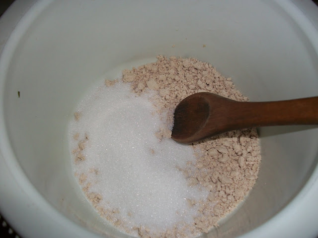 receta pan dulce