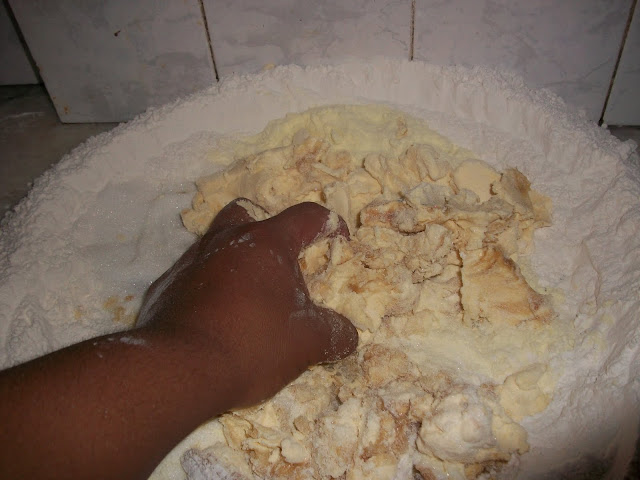 pan dulce