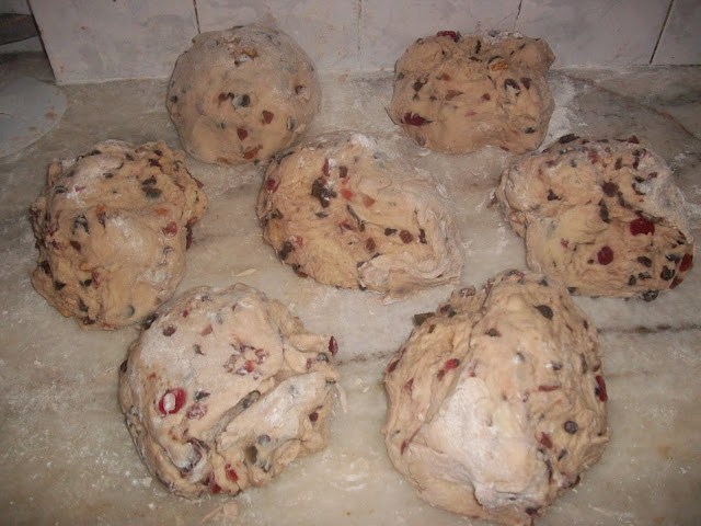 pan dulce