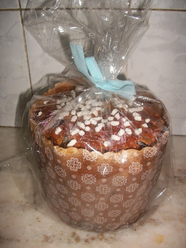 Pan Dulce Tipo Milanés Artesanal (receta propia) + yapa