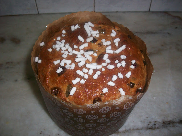 receta pan dulce